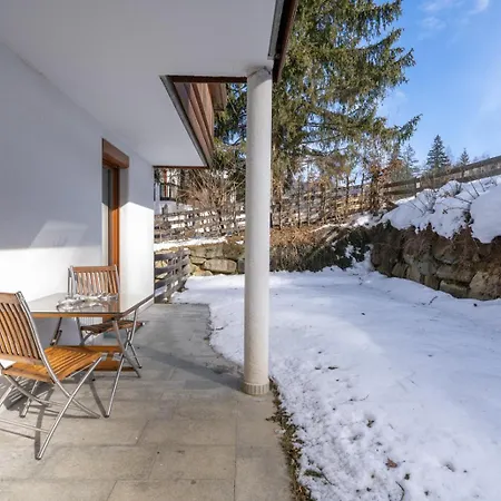 Alpensafari Design By Globalimmoservice Apartment