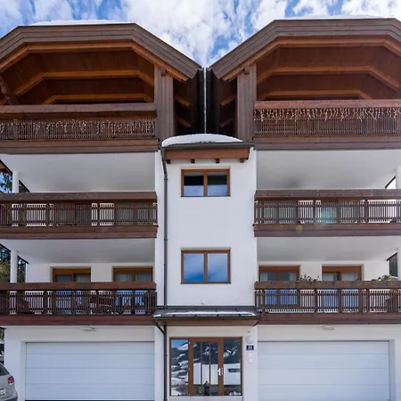 Apartment Alpensafari Design By Globalimmoservice *