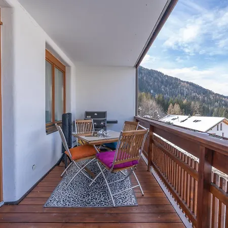 Apartment Alpensafari Design By Globalimmoservice *