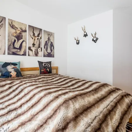 Alpensafari Design By Globalimmoservice Apartment *
