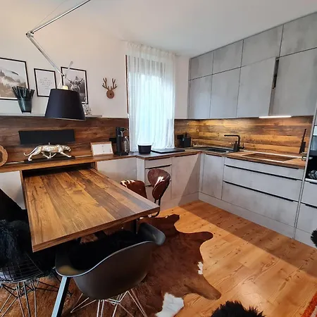 Apartment Alpensafari Design By Globalimmoservice Bad Kleinkirchheim