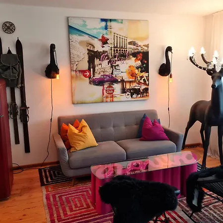 Apartment Alpensafari Design By Globalimmoservice *