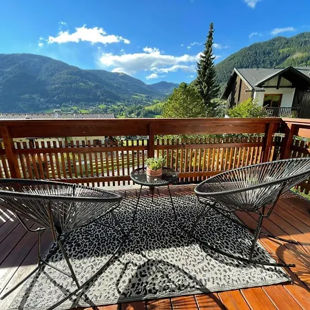 Apartment Alpensafari Design By Globalimmoservice